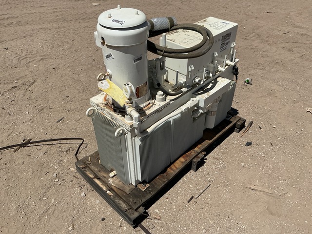 Harris 623297-G01 Power-Driven Hydraulic Pumping Unit