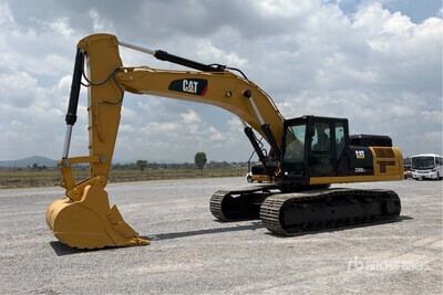 2018 Cat 336D2 L Excavadora Hidraulica / Excavadora de Cadenas