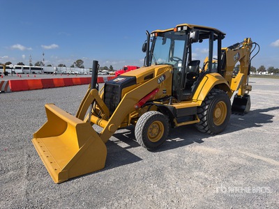 2021 Cat 416 Retroexcavadora / Backhoe Loader