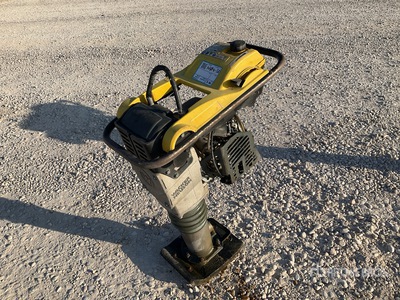 2017 Wacker Neuson BS50-4As آلة لتسوية السطح غير المستوي