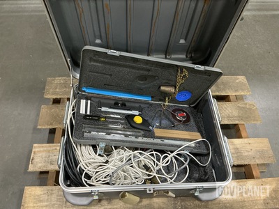 General Electrodynamics GECC5-00000-1 Aircraft Top-of-Jack Weighing Scale