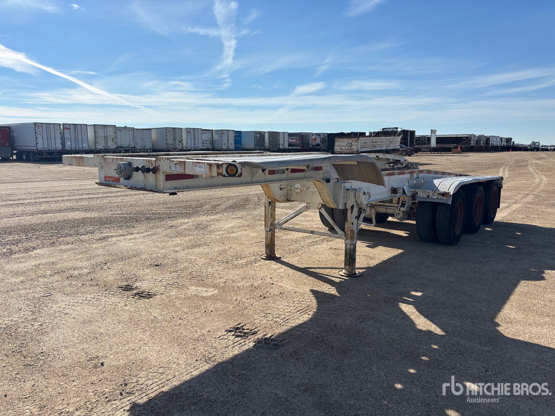2010 Raja Tri/A Heavy-Haul Jeep