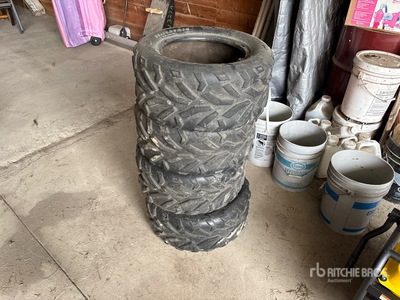 ATV Tires ورش و مخازن متنوعة