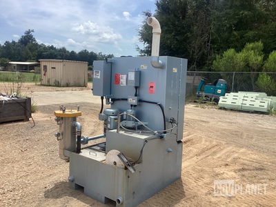 Better Engineering F3000P Parts Washer