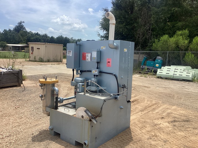 Better Engineering F3000P Parts Washer
