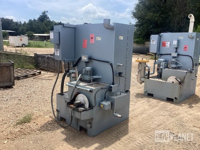 2007 Better Engineering F3000-SS Parts Washer