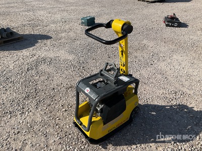 2019 Wacker Neuson BPU2540A Plate Compactor Attachment
