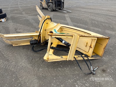 Snow Blower Chute Divers - Équipement de déneigement