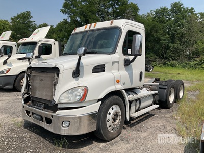 2015 Freightliner CA113 6x4 3-Achs Sattelzugmaschine