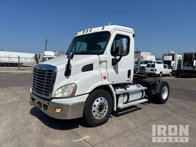 2012 Freightliner Cascadia 113 4x2 Tracteur Routier