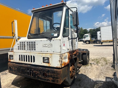 2006 Kalmar 30 4x2 Spotter-vrachtwagen (Inoperable)