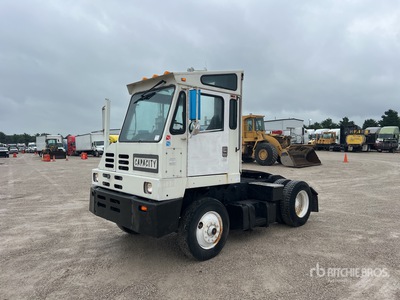 Capacity Spotter Truck