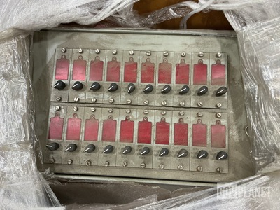 Dynalec IC/SM 20-20 ANNEX-2 Shipboard Panel Alarm