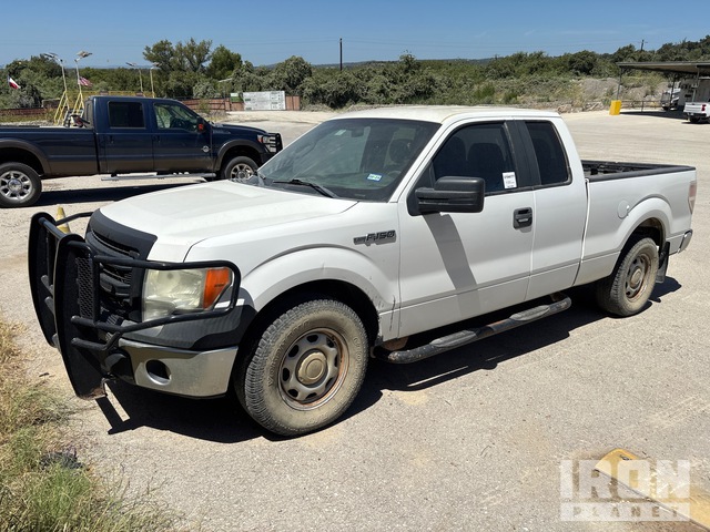 1FTFX1CF4EFC51846 2014 Ford F-150 photo no. 1