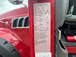 General Appearance with Motor Vehicle Safety Standards Label