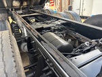 Underbody with Frame Condition