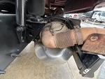 Engine with Diesel Particulate Filter
