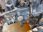 Underbody with Steering Components