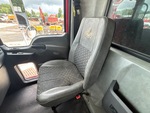 Cab with Seats/armrests