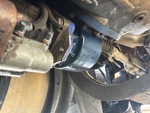 Underbody with Power Take Off