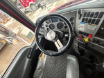 Cab with Steering Control