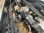 Underbody with Front Drive Axle