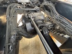 Underbody with Rear Drive Axle