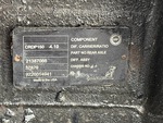 Underbody with 