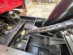 Underbody with Hoses