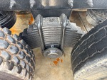 Underbody with Suspension Springs/Hangers