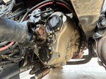 Underbody with Transmission