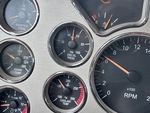 Cab with Oil Pressure