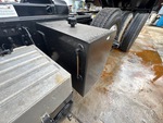 Underbody with Hydraulic Tank