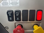 Cab with PTO Control