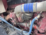 Engine with Exhaust System