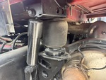 Underbody with Cab Suspension Air Bags