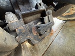 Underbody with Suspension Bushings