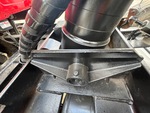 Underbody with Cylinder Pins and Bushings