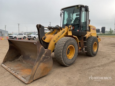 2011 New Holland W130B Ładowarka kołowa