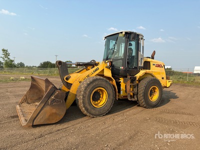 2011 New Holland W130B Wheel Loader