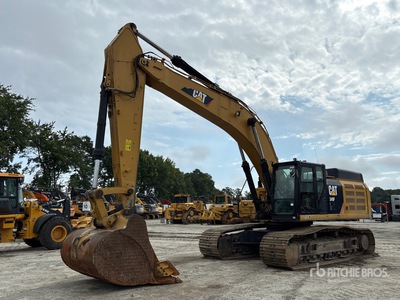 2019 Cat 349F L Tracked Excavator