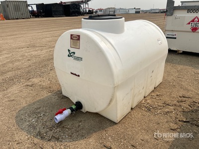 Flexahopper Plastics LTD. Water Tank