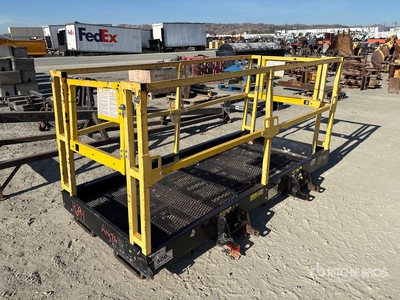 95 in 1000 lb Cesta para personas