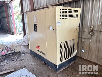 Ingersoll Rand TMS1600 Electric エアコン (Inoperable)