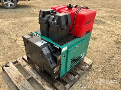 Cummins 5HDKBC-2860H 5 kW Skid-Mounted Generator Set