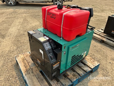 Cummins 5HDKBC-2861F 5 kW Skid-Mounted Generator Set