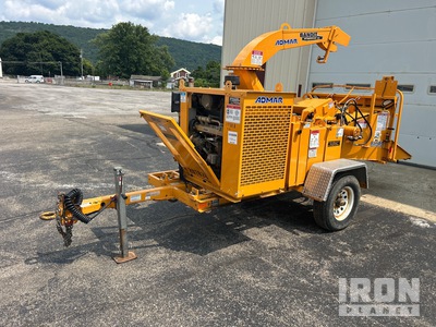 2021 Bandit 12X Tow-Behind Chipper (Inoperable)
