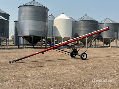 Brandt 35 ft Grain Auger