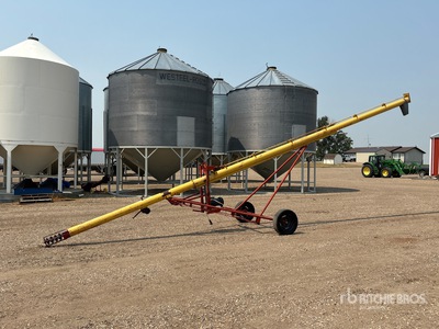 Westfield 38 ft Grain Auger