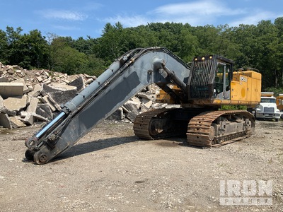 John Deere 850D LC Tracked Excavator